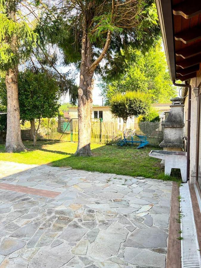Villa Casa Manola Teo Exterior foto